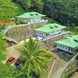 Seychelles Yellow Petals Appartement Anse Boileau