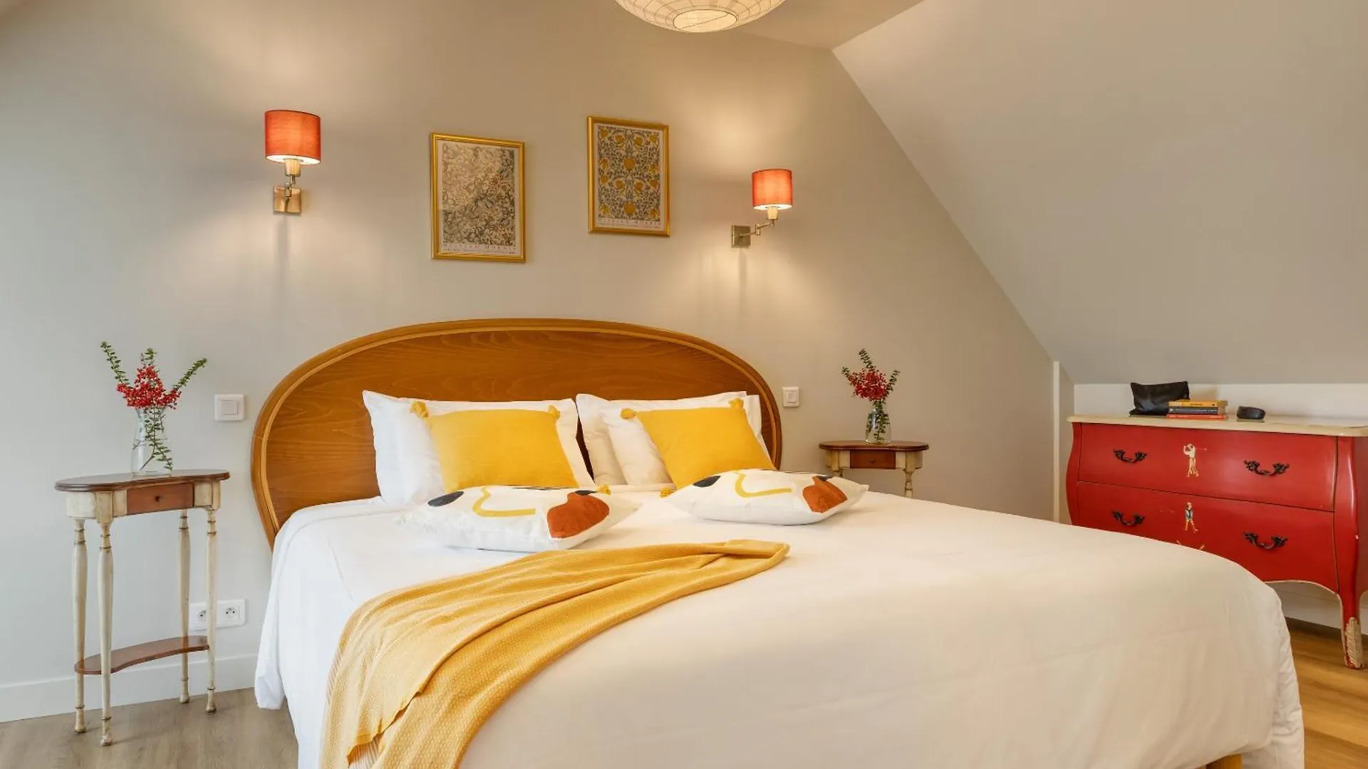 La Ferme De Vur Ven Apartment Saint-Evarzec