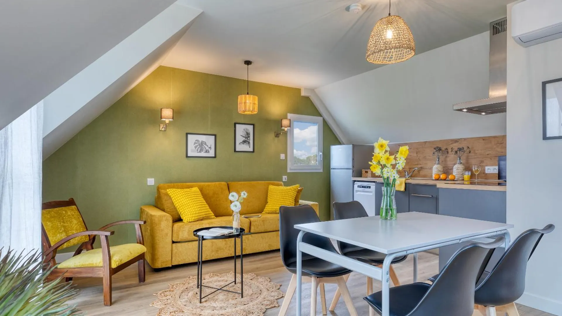 La Ferme De Vur Ven Apartment Saint-Evarzec