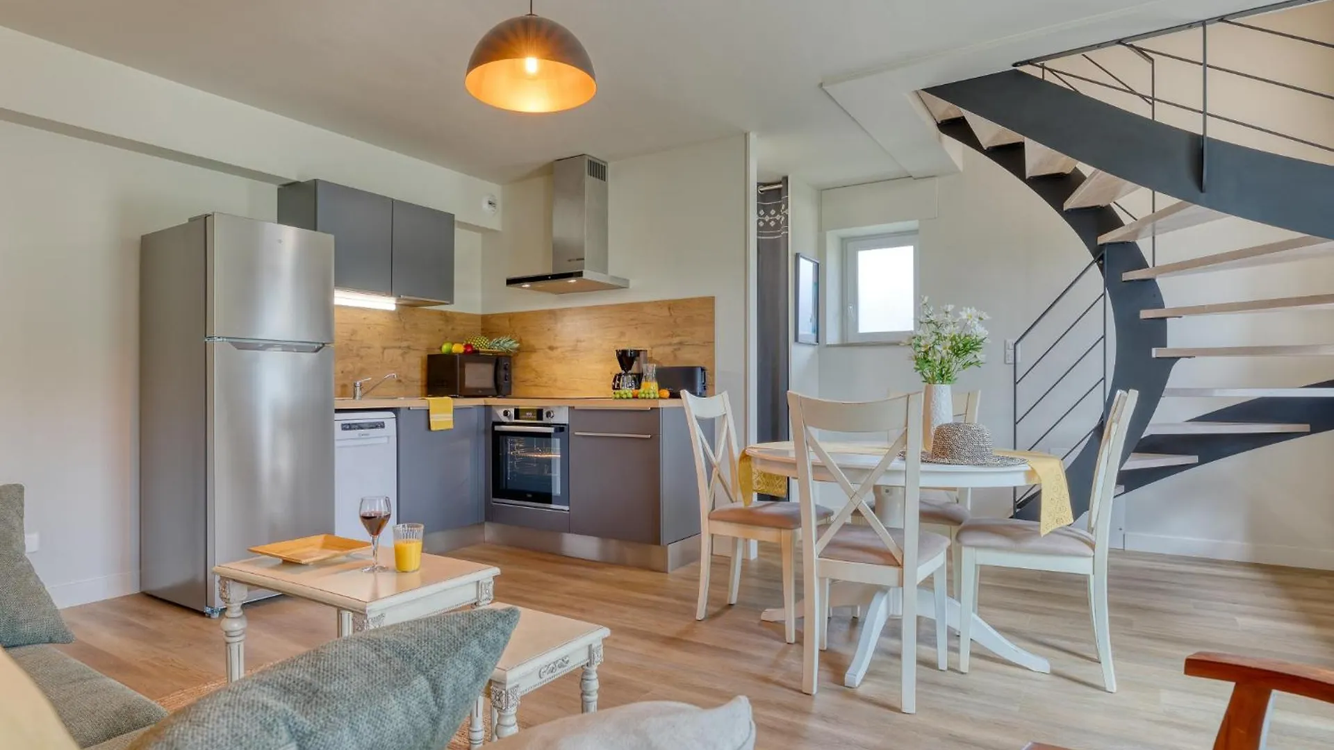 La Ferme De Vur Ven Apartment Saint-Evarzec