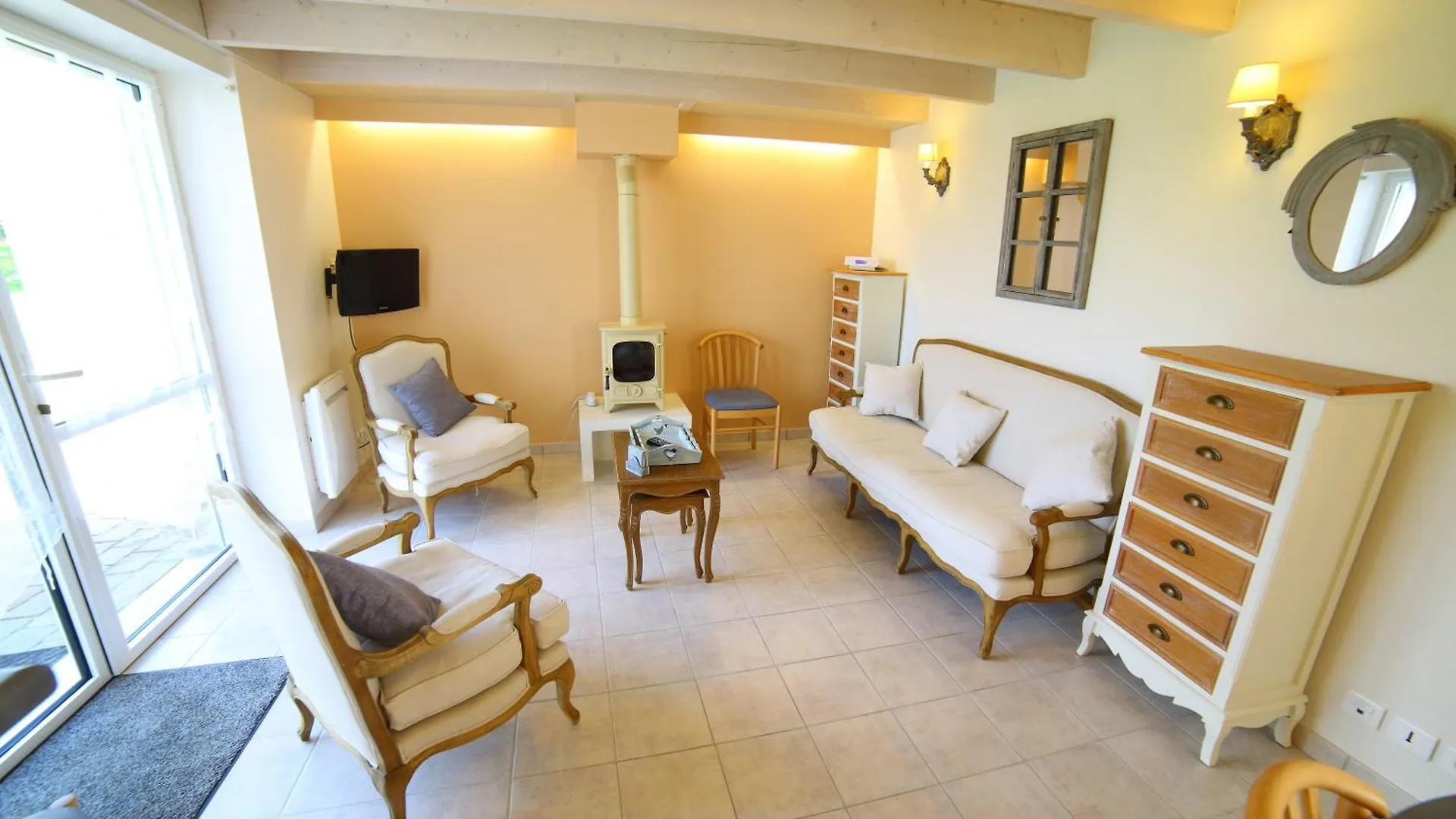 La Ferme De Vur Ven Apartment Saint-Evarzec 0*,