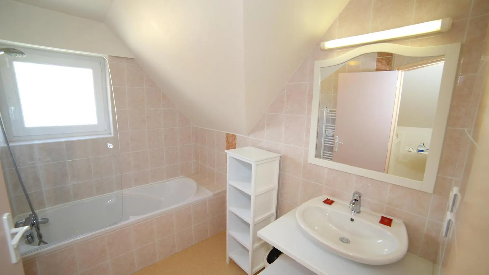 La Ferme De Vur Ven Apartment Saint-Evarzec