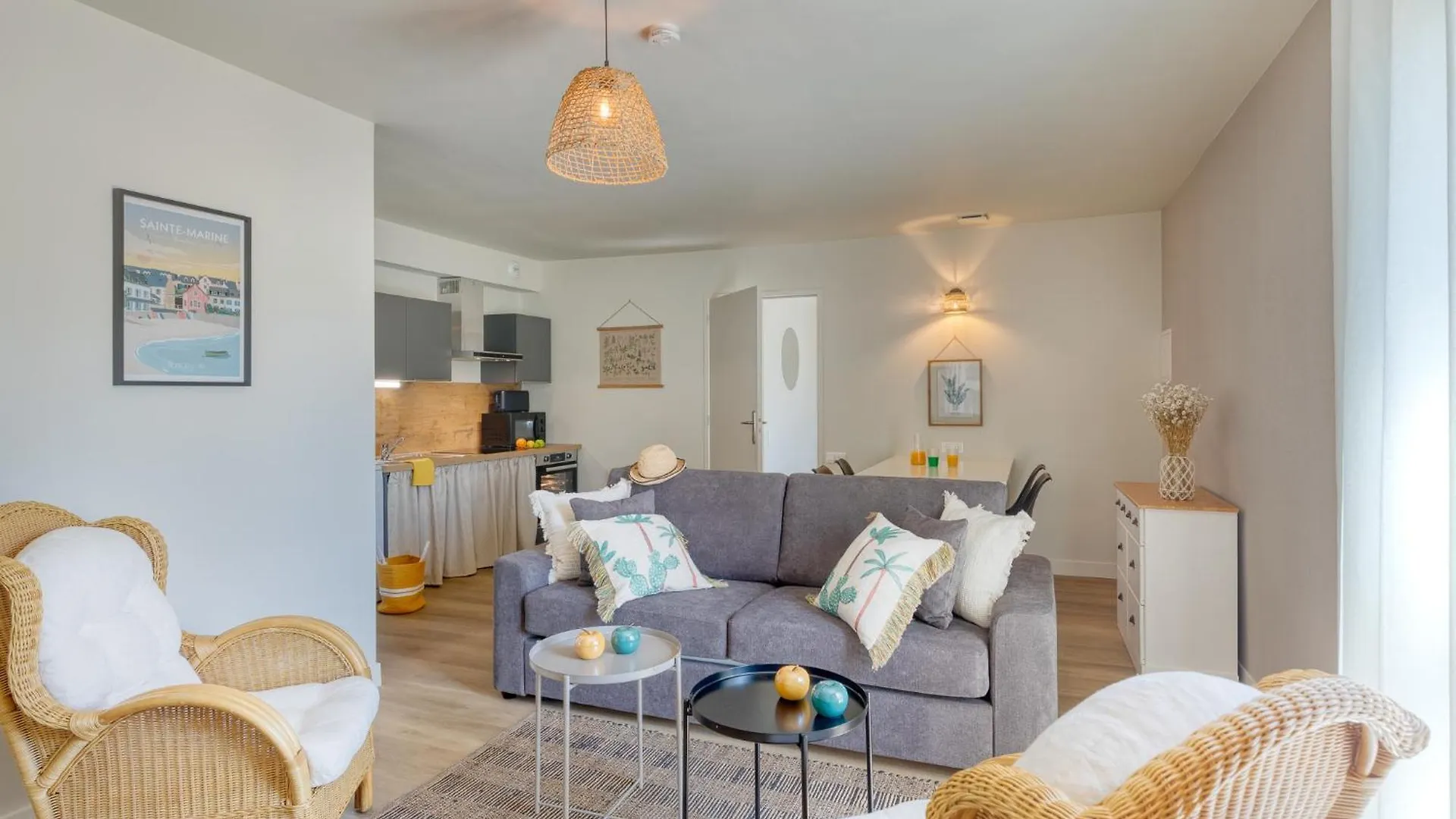 La Ferme De Vur Ven Apartment Saint-Evarzec France